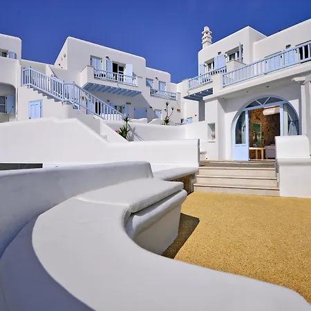 호텔 Petinos Platys Gialos (Mykonos)