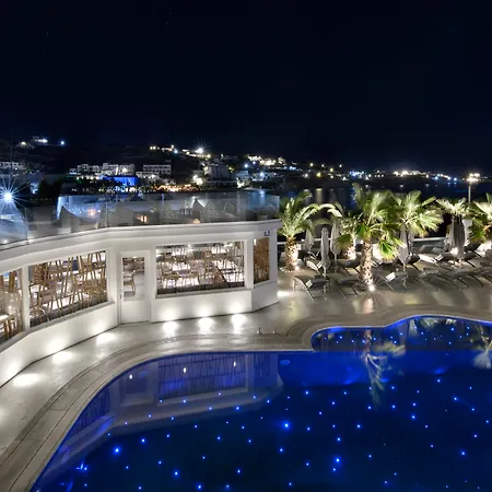 فندق بيتنوس بيتش 4*