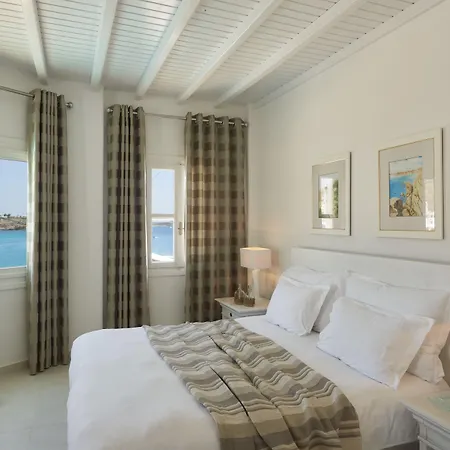 Petinos 호텔 Platys Gialos (Mykonos)