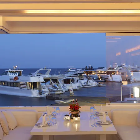 Petinos 4* Platys Gialos (Mykonos)