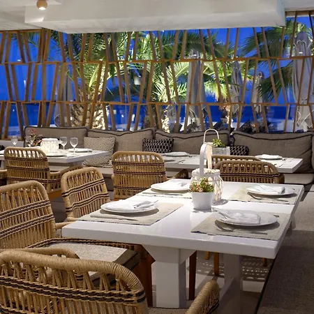 호텔 Petinos Platys Gialos (Mykonos)