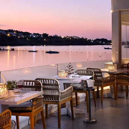 Petinos Hotel Platis Yialos