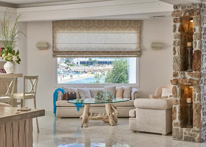 ペティノス ビーチ 4*