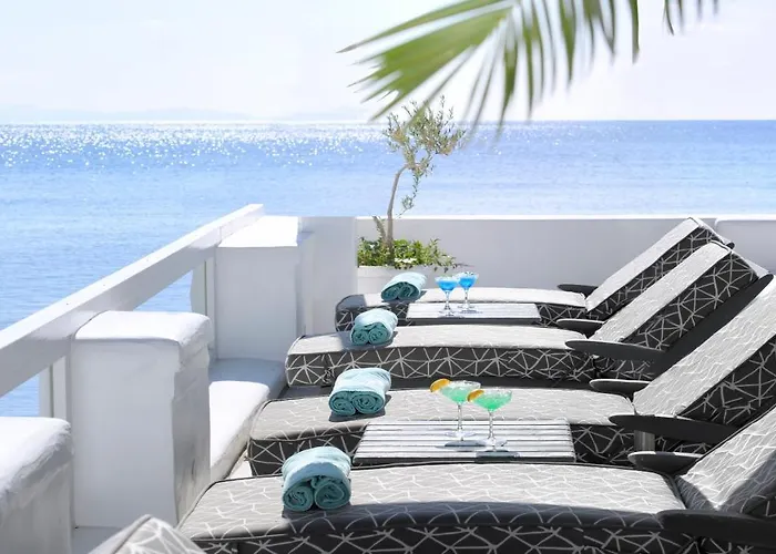 Hotel Petinos Platis Yialos