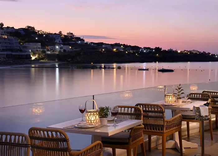 ペティノス ビーチ 4*