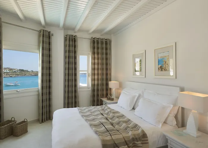 Petinos Hotel Platis Yialos