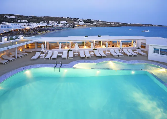 Petinos Hotel Platis Yialos