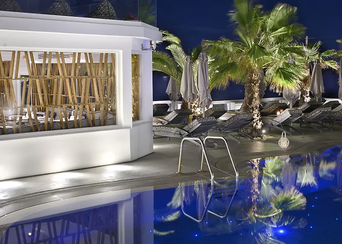 ペティノス ビーチ