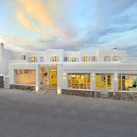 Petinos Hotel Platys Gialos (Mykonos)