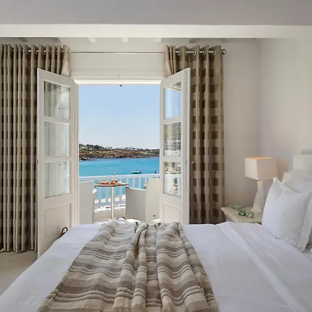 酒店 佩蒂诺斯海滩酒店 4*