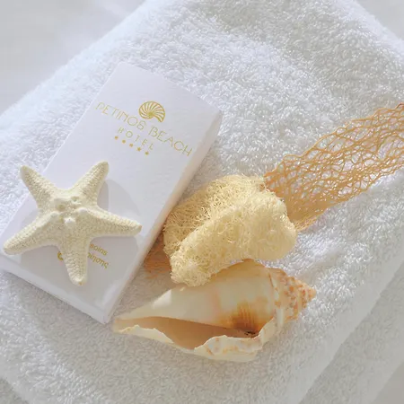 酒店 佩蒂诺斯海滩酒店 4*