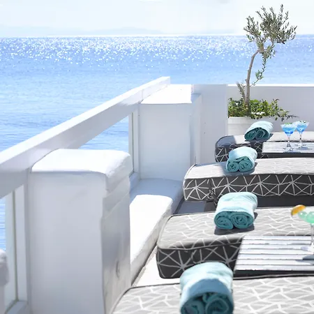 佩蒂诺斯海滩酒店 普拉迪斯亚罗斯