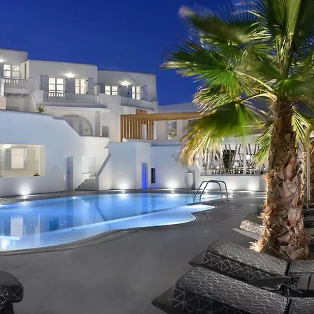 Petinos 4* Platys Gialos (Mykonos)