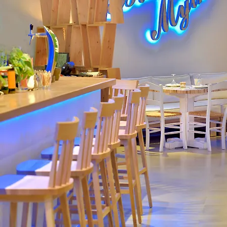 佩蒂诺斯海滩酒店 酒店 4*