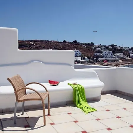 佩蒂诺斯海滩酒店 4* 普拉迪斯亚罗斯