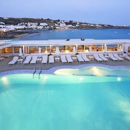 Petinos Hotel Platys Gialos (Mykonos)