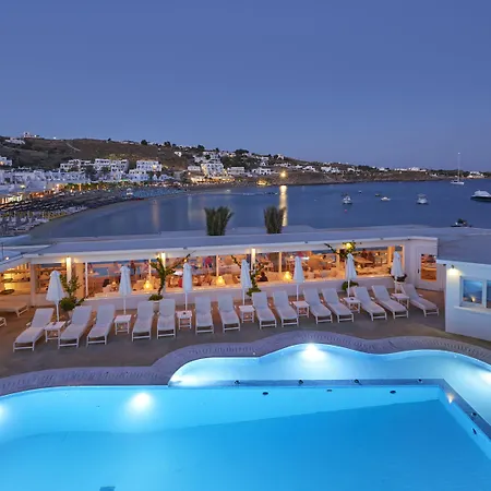 Hotel Petinos Platys Gialos (Mykonos)