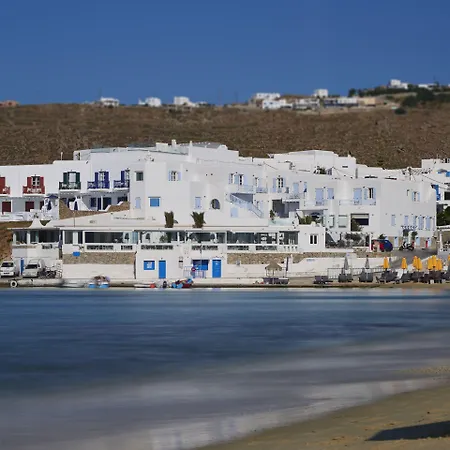 Hotel Petinos Platis Gialos