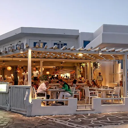 Hotel Petinos Platys Gialos (Mykonos)