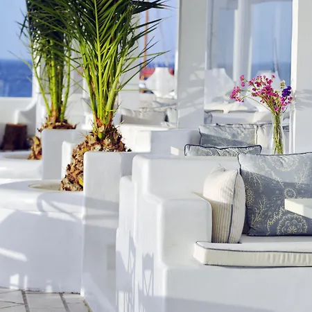 Petinos 4* Platys Gialos (Mykonos)