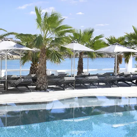 佩蒂诺斯海滩酒店 酒店 4*