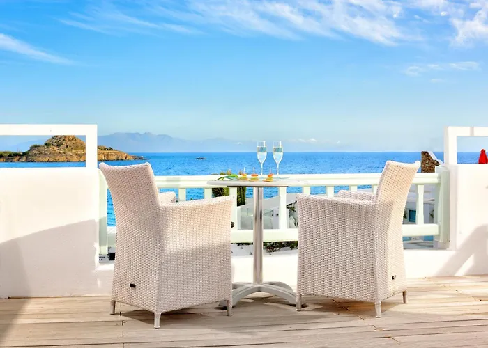 Petinos Hotell Platys Gialos (Mykonos)