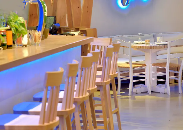 佩蒂诺斯海滩酒店 酒店 4*