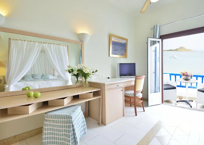 Hotell Petinos Platys Gialos (Mykonos)