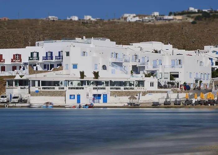 Hotel Petinos Platys Gialos (Mykonos)