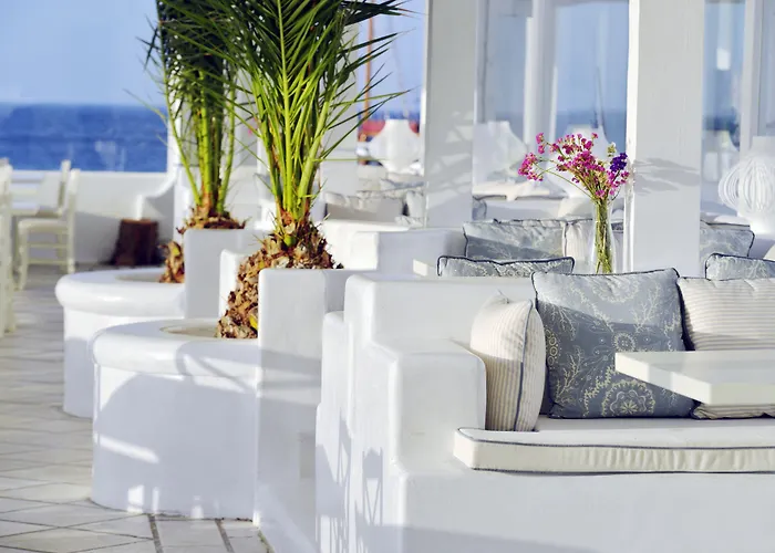 Petinos 4* Platys Gialos (Mykonos)