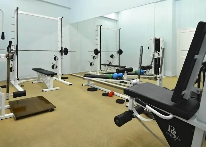 佩蒂诺斯海滩酒店 4*