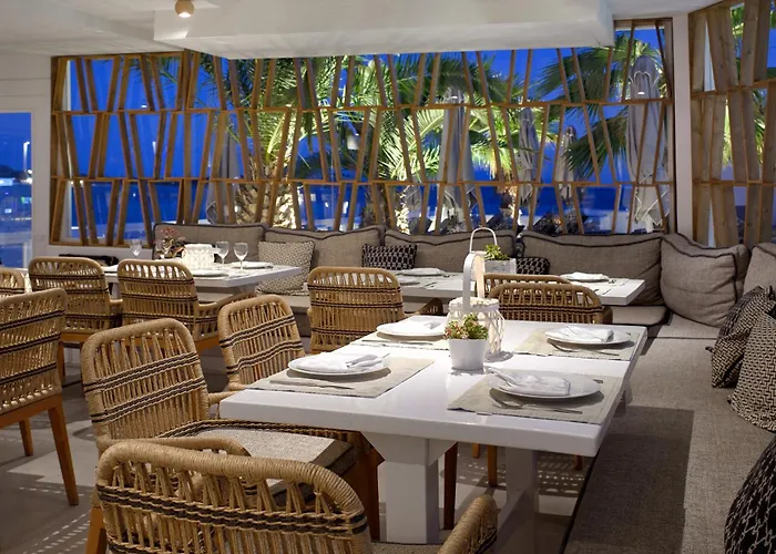 Hotell Petinos Platys Gialos (Mykonos)