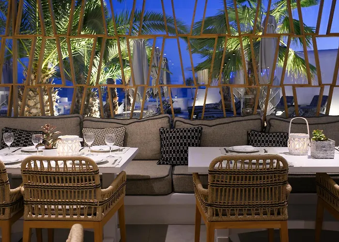 Petinos 4* Platys Gialos (Mykonos)