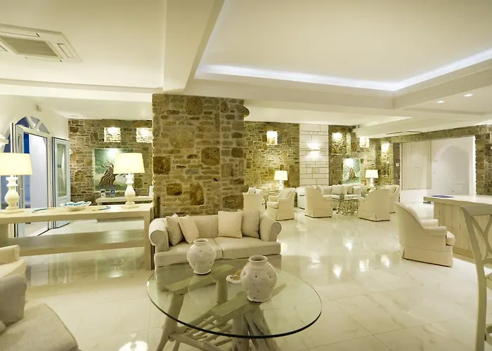 Hotell Petinos Platys Gialos (Mykonos)