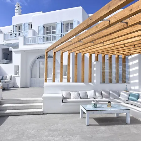 Petinos 4* Platys Gialos (Mykonos)