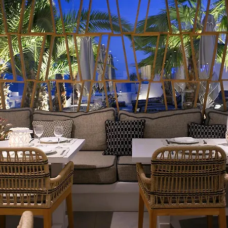 Petinos 4* Platys Gialos (Mykonos)