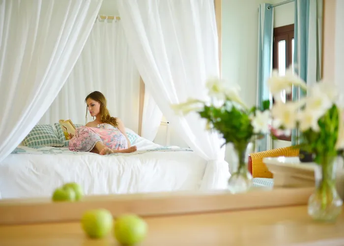 Hotell Petinos Platys Gialos (Mykonos)