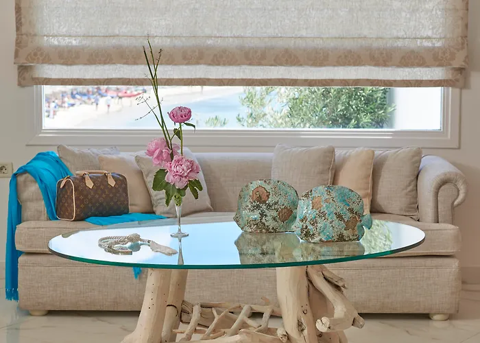 Petinos Platys Gialos (Mykonos)