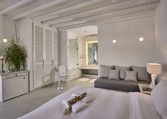 Petinos 4* Platys Gialos (Mykonos)