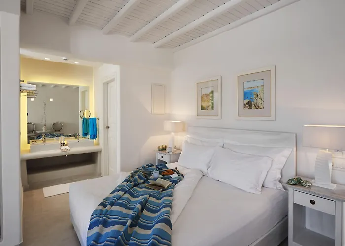 Petinos Hotell Platys Gialos (Mykonos)