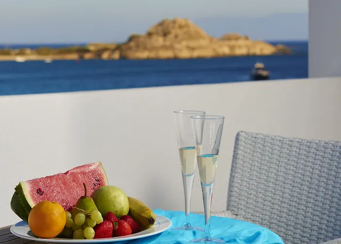 Petinos Hotel Platys Gialos (Mykonos)